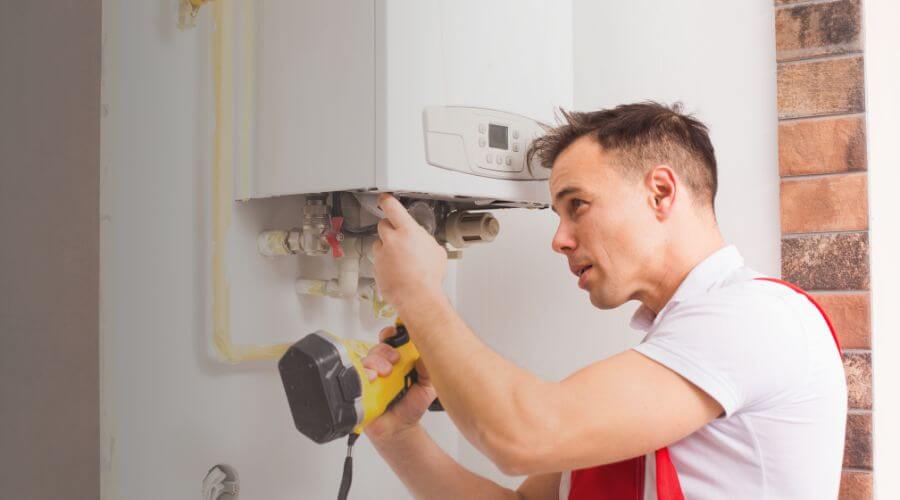 Professional expert plumbing services in Forbes, ND